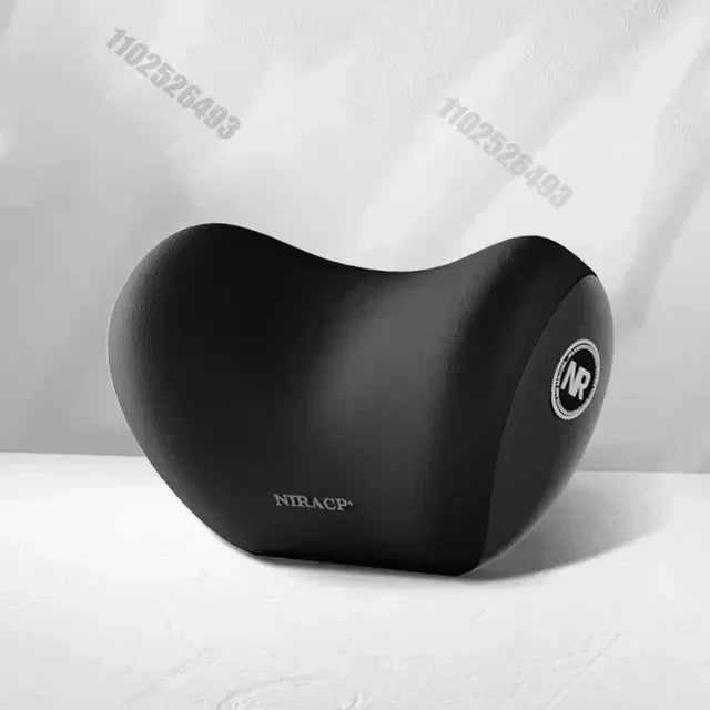 Ergonomisches Hüftkissen aus Memory-Schaum - auch für den Nacken erhältlich