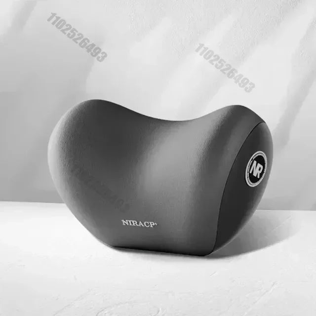 Ergonomisches Hüftkissen aus Memory-Schaum - auch für den Nacken erhältlich