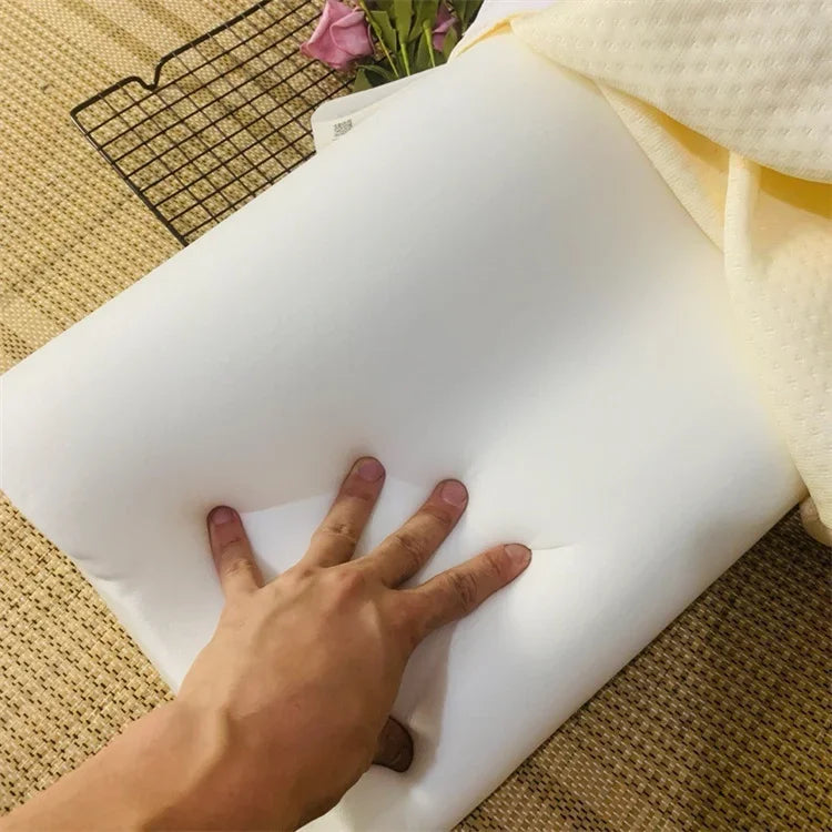 Ergonomisches Schlafkissen mit Memory-Schaum
