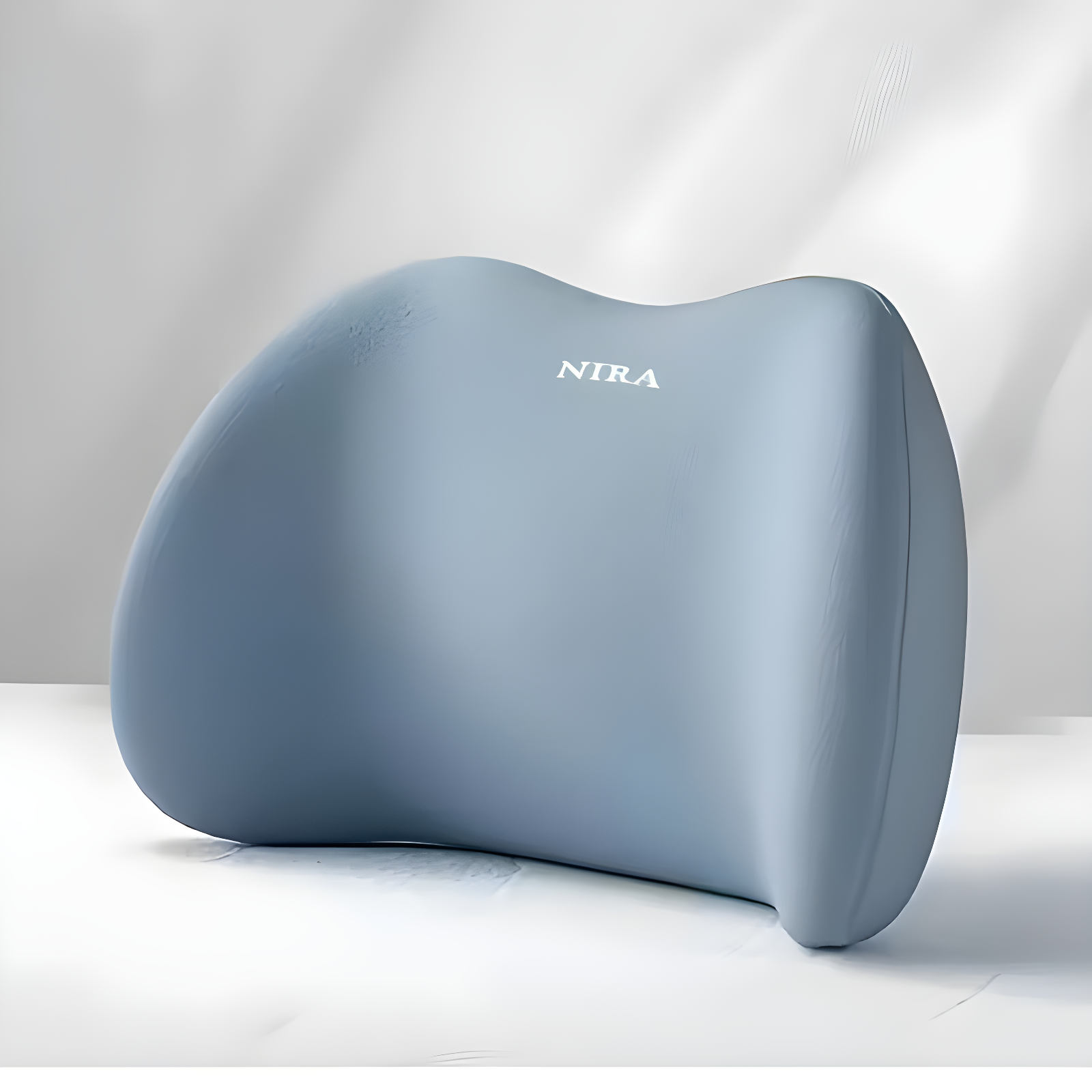 Ergonomisches Hüftkissen aus Memory-Schaum - auch für den Nacken erhältlich