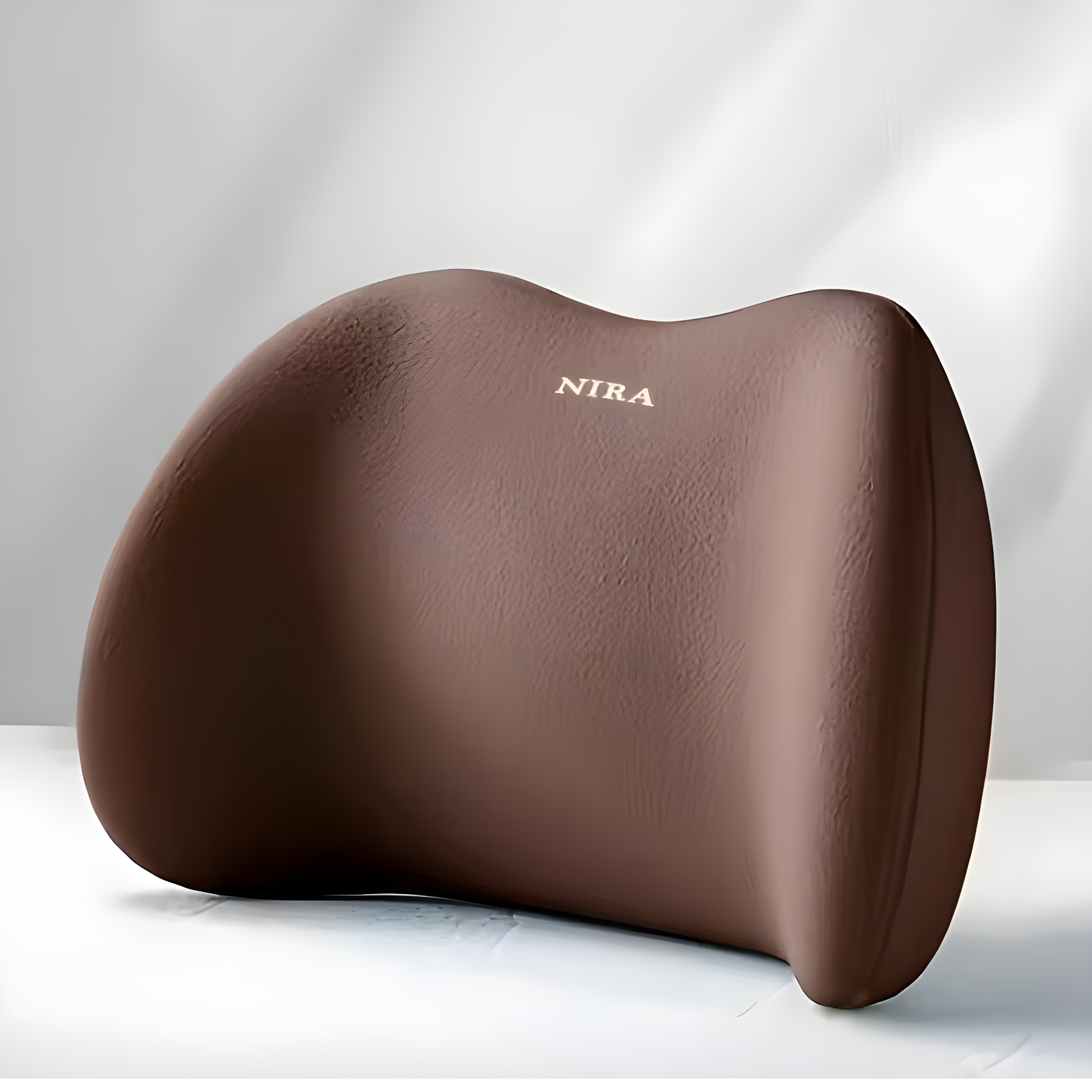 Ergonomisches Hüftkissen aus Memory-Schaum - auch für den Nacken erhältlich