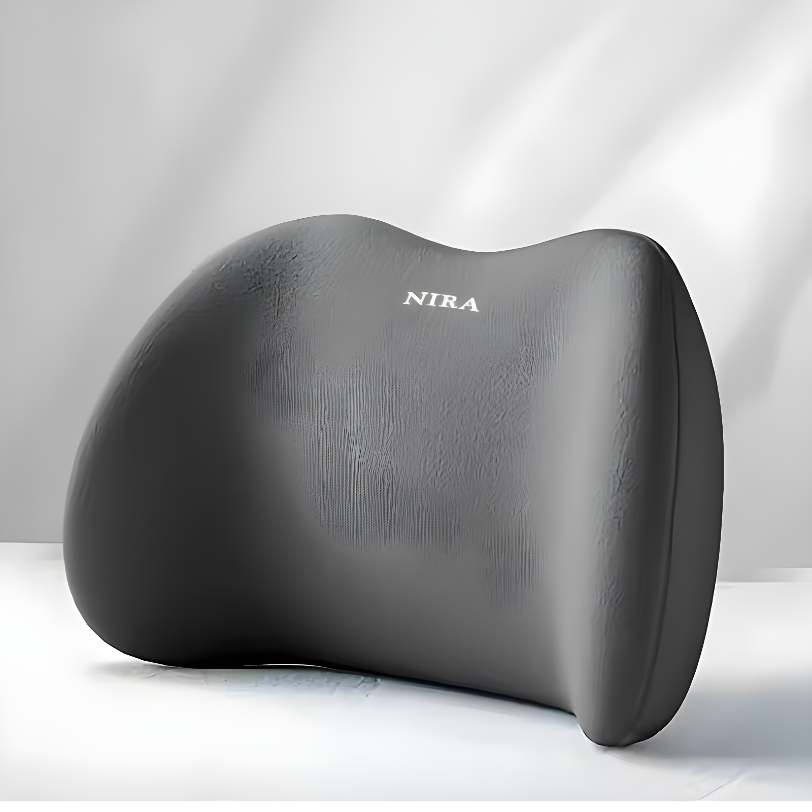 Ergonomisches Hüftkissen aus Memory-Schaum - auch für den Nacken erhältlich