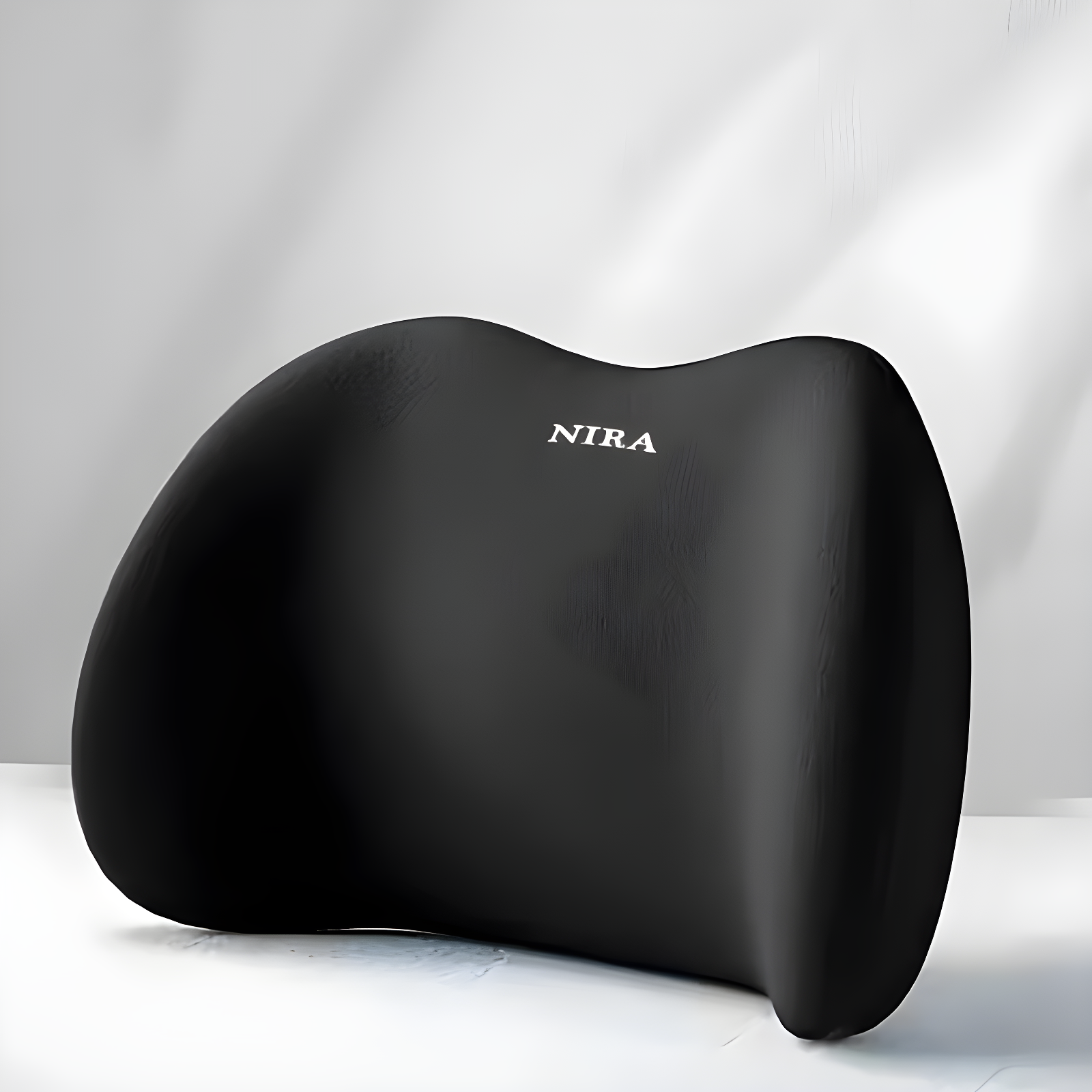 Ergonomisches Hüftkissen aus Memory-Schaum - auch für den Nacken erhältlich