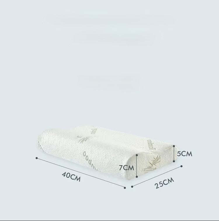 Ergonomisches Schlafkissen mit Memory-Schaum