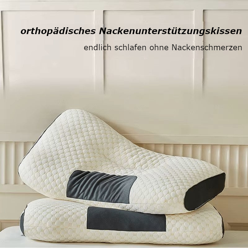 Orthopädisches Nackenunterstützungskissen