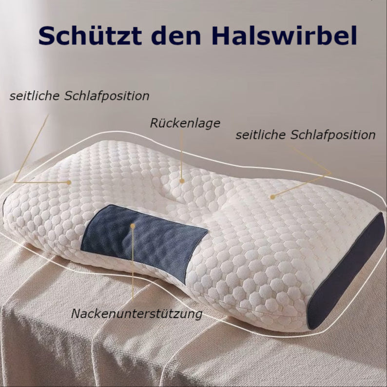Orthopädisches Nackenunterstützungskissen