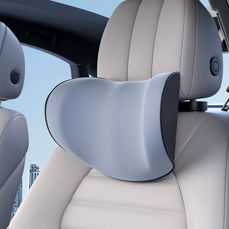 Ergonomisches Hüftkissen aus Memory-Schaum - auch für den Nacken erhältlich