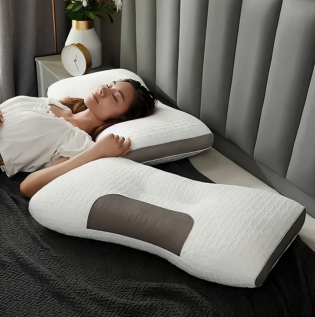 Orthopädisches Nackenunterstützungskissen